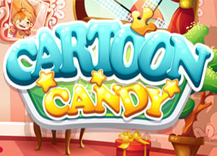 Cartoon Candy 